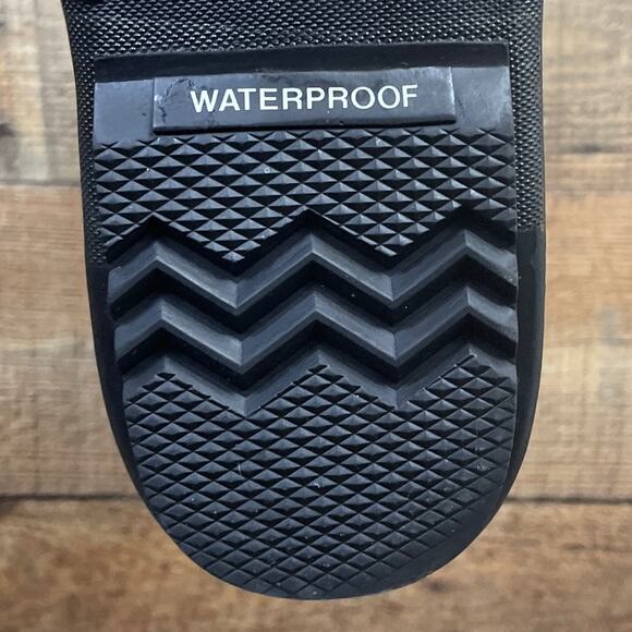 Sorel Joan Of Arctic Suede Winter Snow Boot Waterproof Faux Fur Cuff Size 10 - Picture 10 of 11